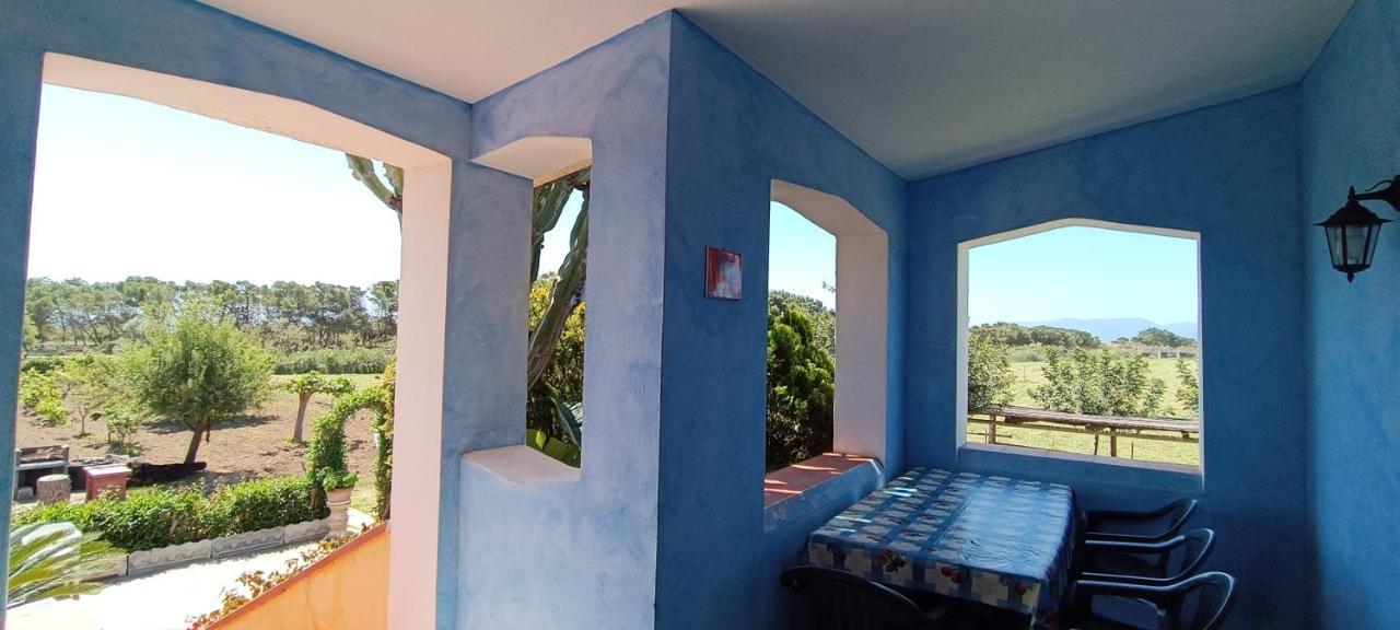 Orosei Re - Villa Aurora Rimedia A 50 Metri Dal Mare المظهر الخارجي الصورة