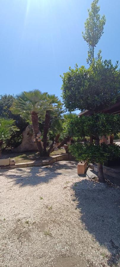 Orosei Re - Villa Aurora Rimedia A 50 Metri Dal Mare المظهر الخارجي الصورة