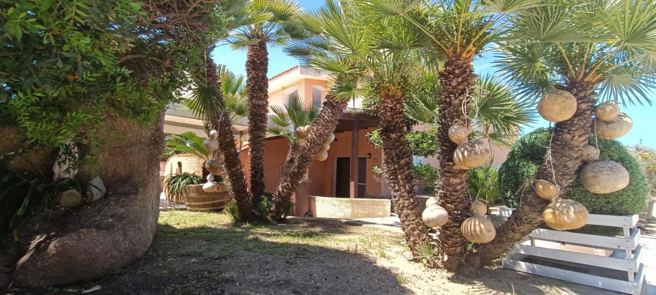 Orosei Re - Villa Aurora Rimedia A 50 Metri Dal Mare المظهر الخارجي الصورة
