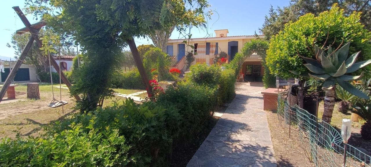 Orosei Re - Villa Aurora Rimedia A 50 Metri Dal Mare المظهر الخارجي الصورة