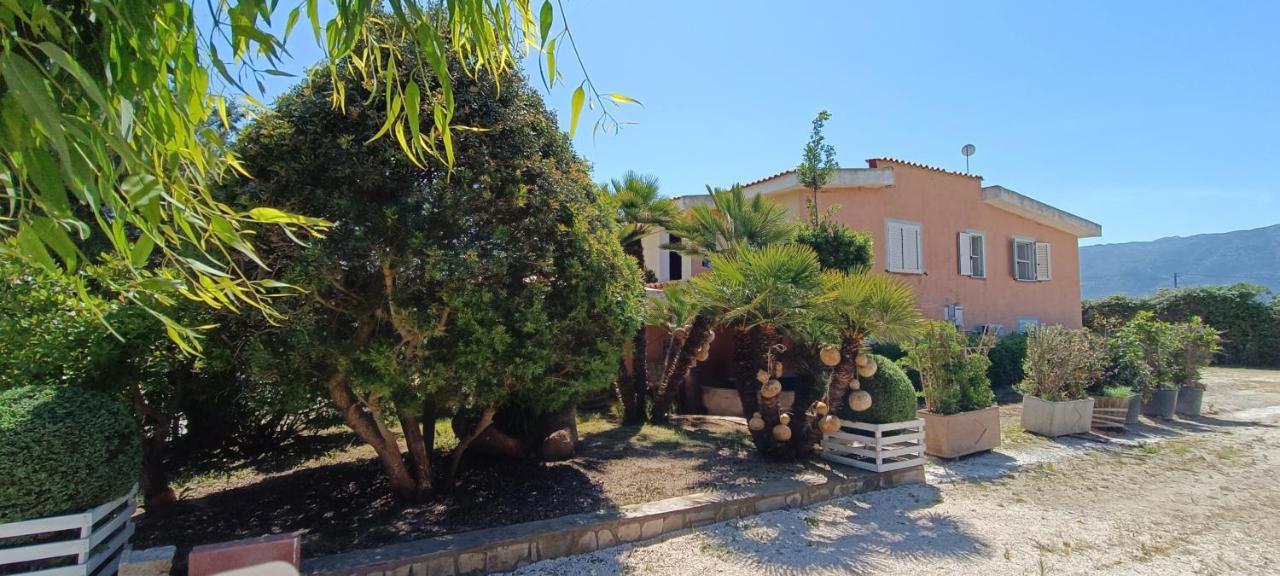 Orosei Re - Villa Aurora Rimedia A 50 Metri Dal Mare المظهر الخارجي الصورة