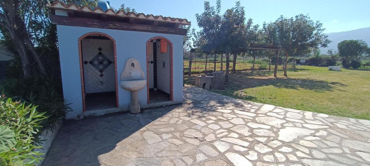 Orosei Re - Villa Aurora Rimedia A 50 Metri Dal Mare المظهر الخارجي الصورة