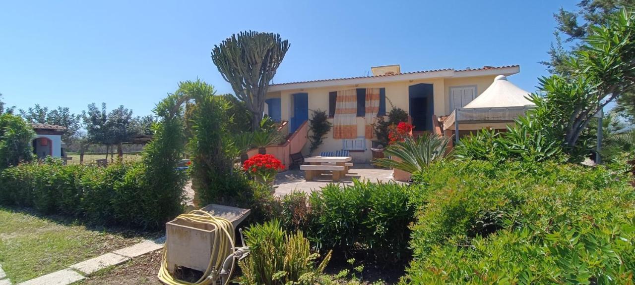 Orosei Re - Villa Aurora Rimedia A 50 Metri Dal Mare المظهر الخارجي الصورة