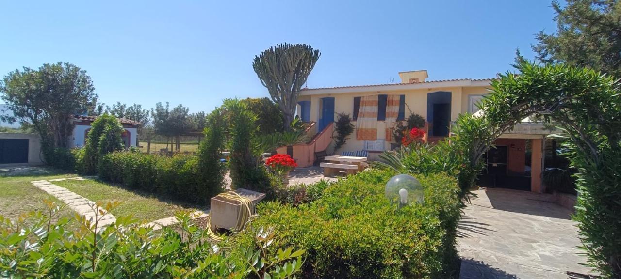 Orosei Re - Villa Aurora Rimedia A 50 Metri Dal Mare المظهر الخارجي الصورة
