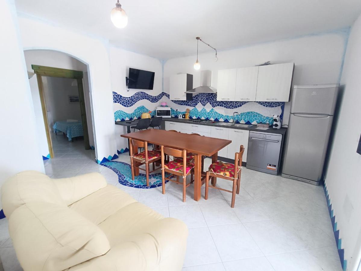 Orosei Re - Villa Aurora Rimedia A 50 Metri Dal Mare المظهر الخارجي الصورة