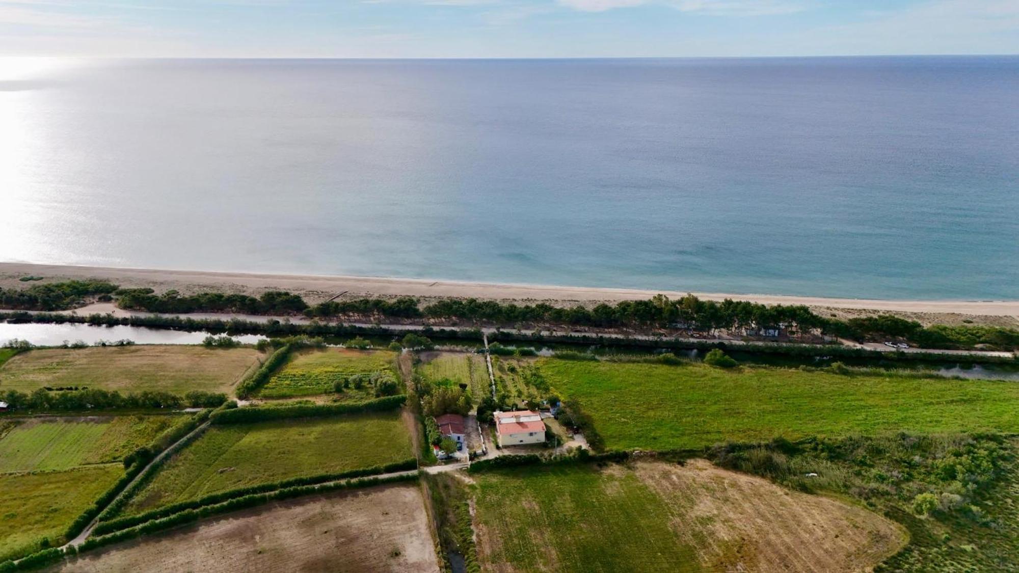 Orosei Re - Villa Aurora Rimedia A 50 Metri Dal Mare المظهر الخارجي الصورة