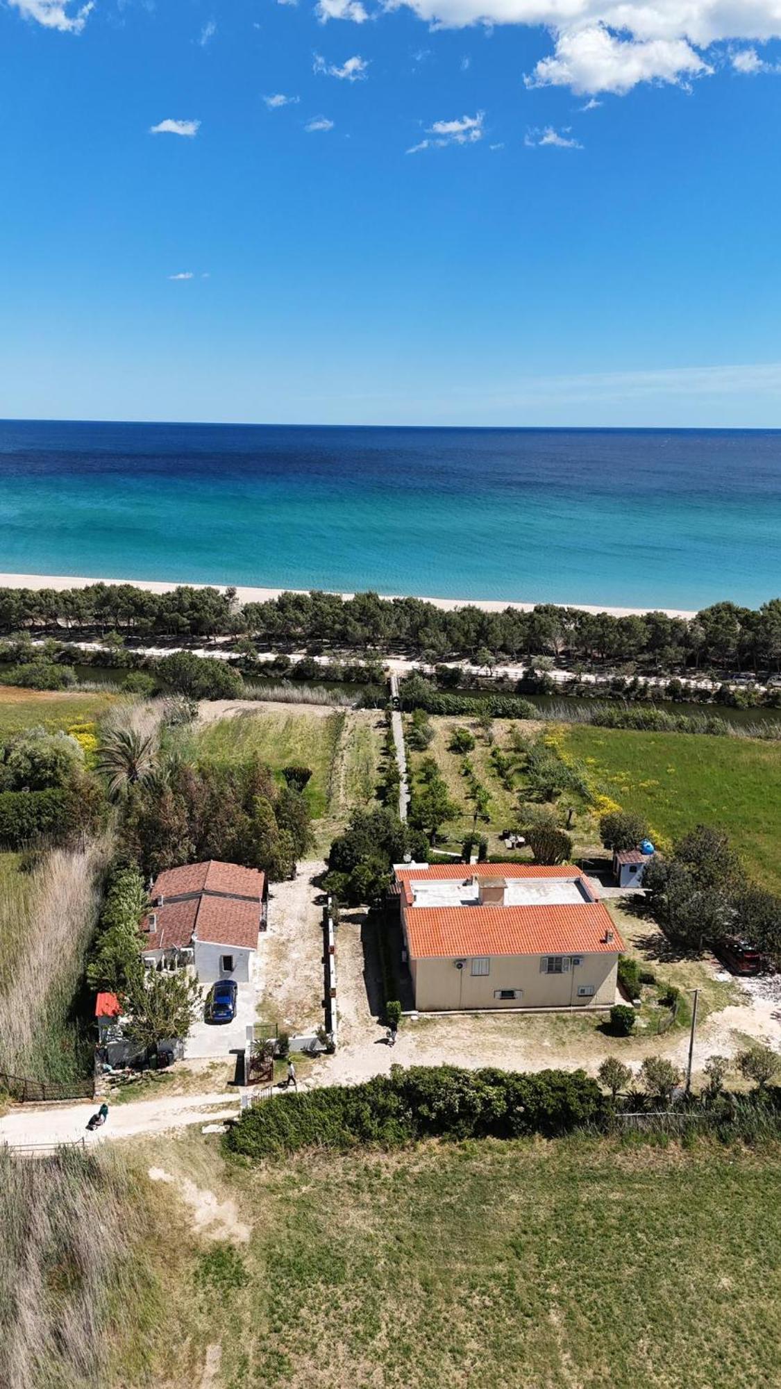 Orosei Re - Villa Aurora Rimedia A 50 Metri Dal Mare المظهر الخارجي الصورة